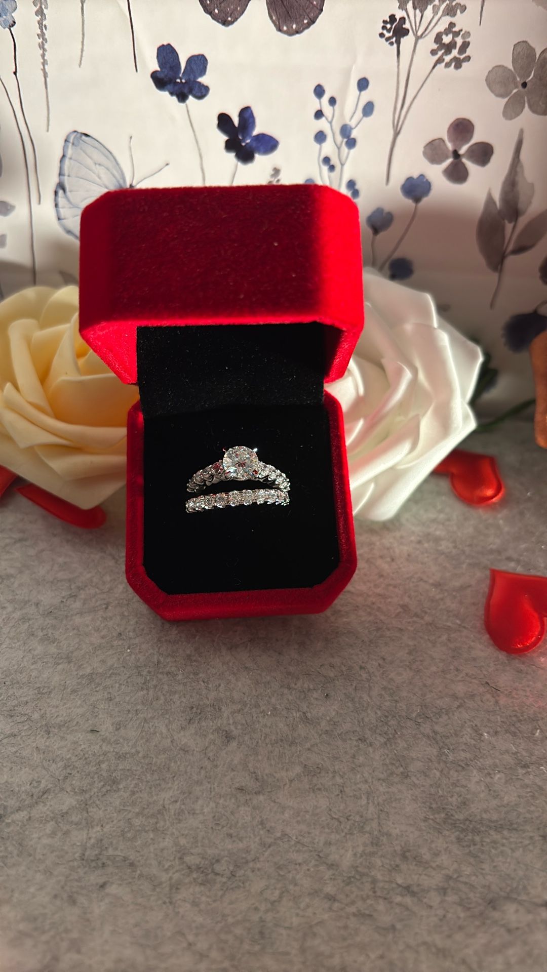 Wedding Ring Size 7