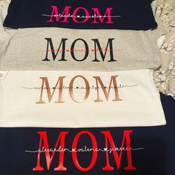 Personalized T-shirts’