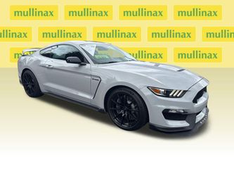 2017 Ford Shelby GT350