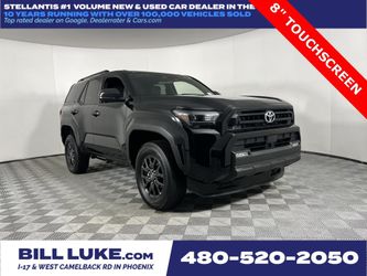 2025 Toyota 4Runner