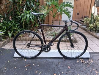Downunder Fixie / Fixed Gear / Single Speed Bike / Bicycle