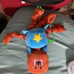 Boxy Boo Plush 