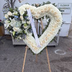 Large Sympathy Heart 