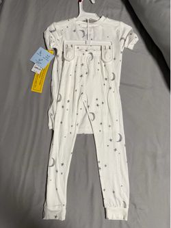 Carters moon and star pajamas 3T