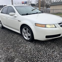 2005 Acura TL