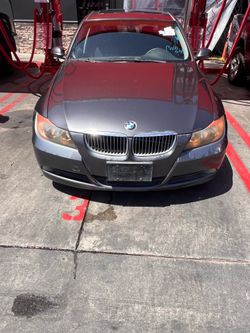 2006 BMW 3 Series