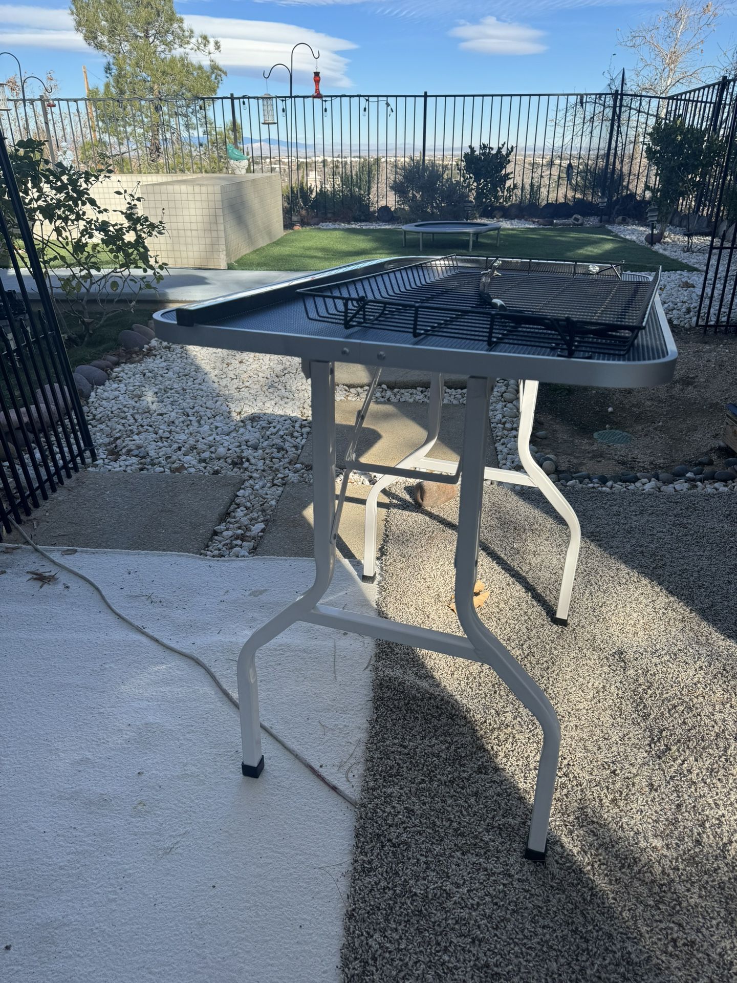 Mesa Especial Para Cortar El Pelo A Las Mascotas