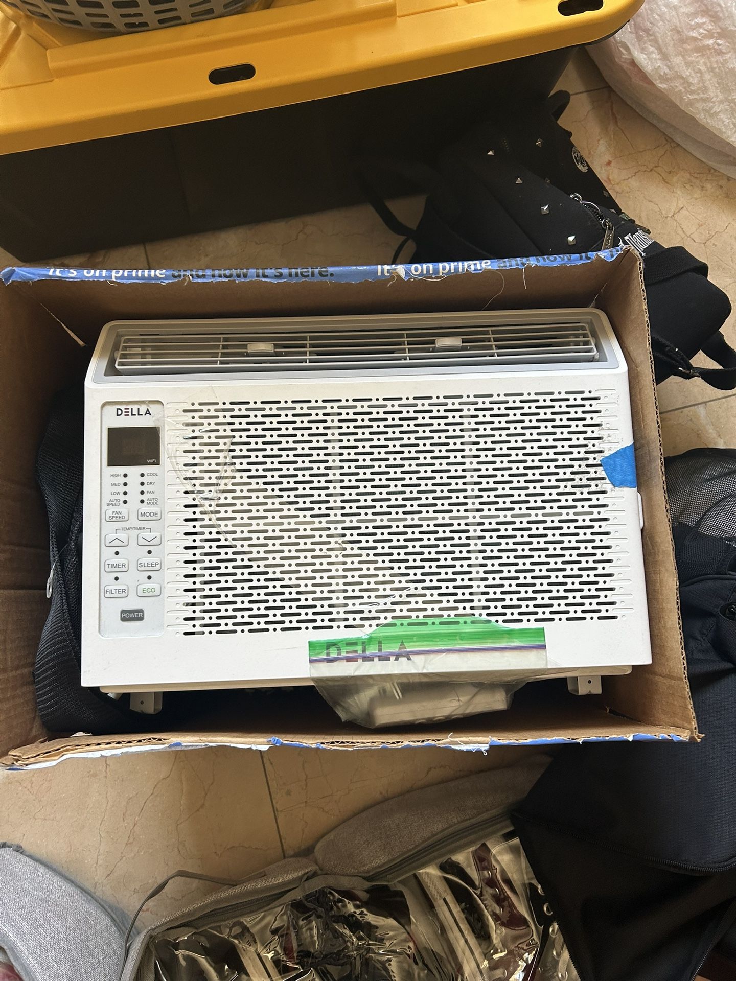 Window Air Conditioner