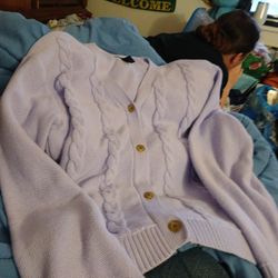 Girls Sweater