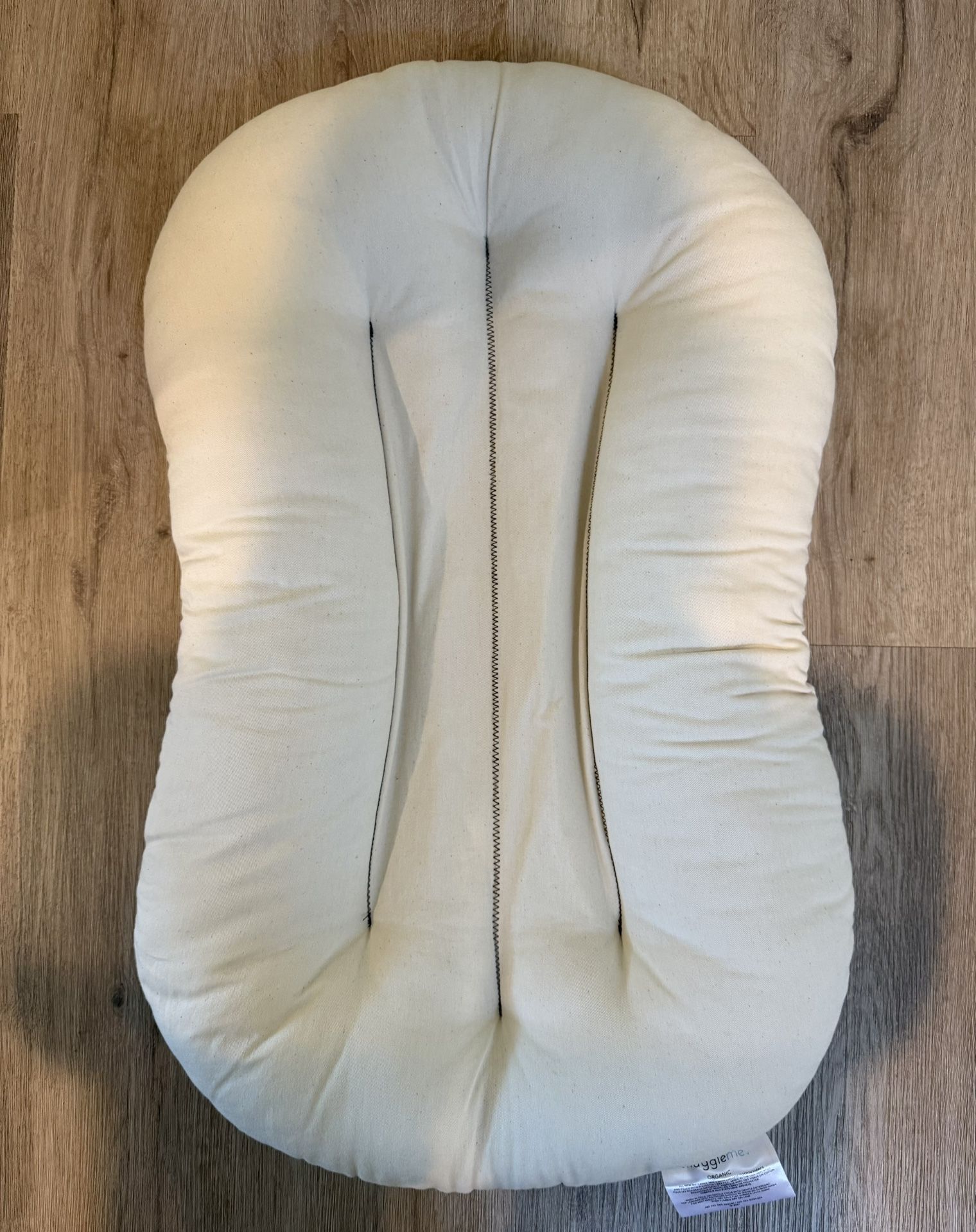 Snuggle Me Lounger And Covers