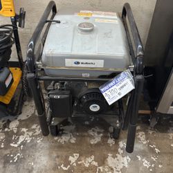  SUBARU Generator 