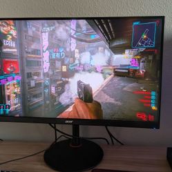 Acer 27" 2K Gaming Monitor 