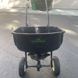 GroundWork Spreader