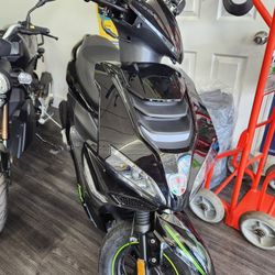 Brand New Scooter 49cc