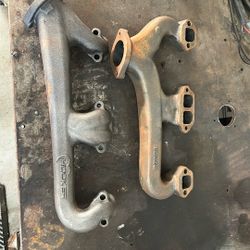 Chevy 350 Manifold Headers 