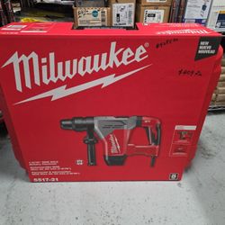 Milwaukee
1-9/16 in. SDS-Max Rotary Hammer