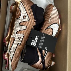 Nike Mercurial Superfly 9 Elite Generation Pack FG Size 7.5 Men’s 