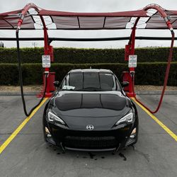 Scion Frs 2016 