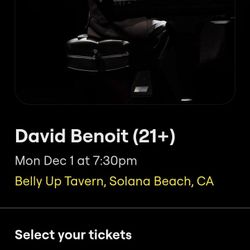 David Benoit 