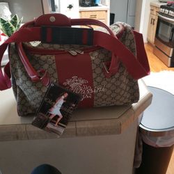 Carry On Travel Bag