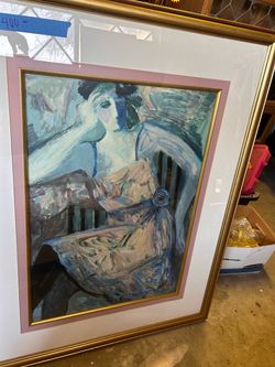 Big painting