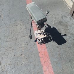 Central Machinery 8″ 5‑Speed Bench Drill Press – $35 OBO