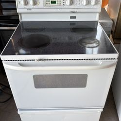 Kenmore Electric Stove 