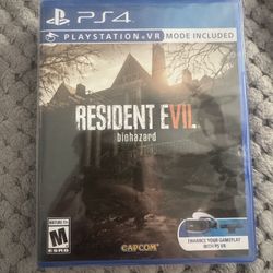 Resident Evil: Biohazard 