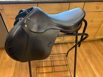 Prestige Jump, Saddle