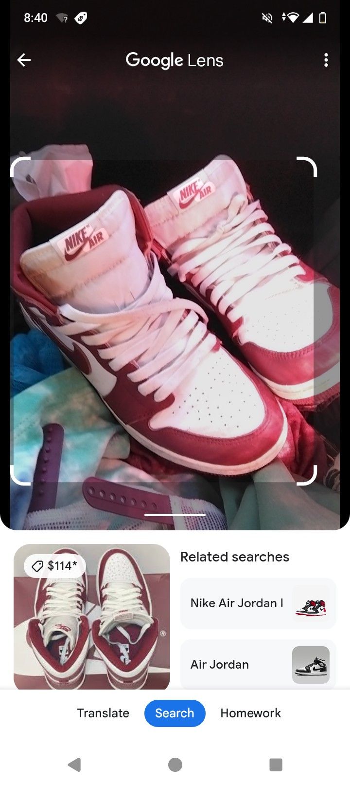 Nike Air Shoes