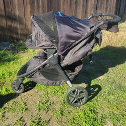 Britax B Free Stroller Carseat Attachment