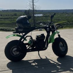 Coleman BT200X Mini Bike