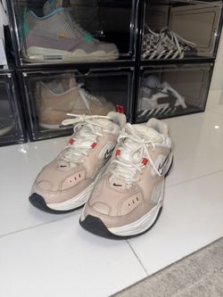 Nike M2K Tekno Fossil Stone