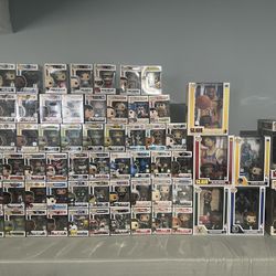 Funko Pops