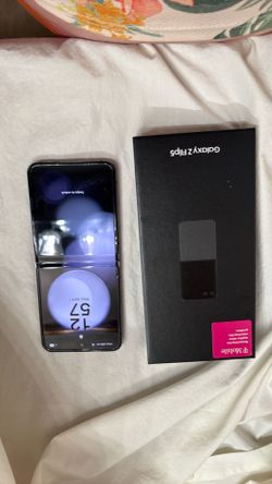 Samsun galaxy z flip5