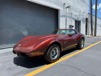 1978 Chevrolet Corvette