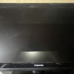 Toshiba 24" LED  HDTV 