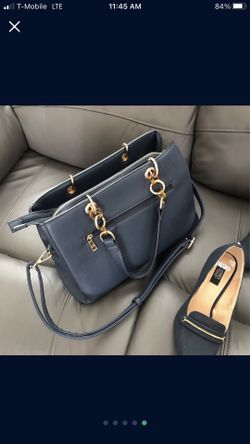 Purse And Shoes Size 8