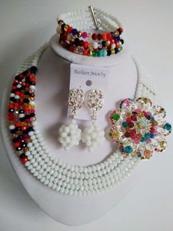 Classic Africa crystal beads