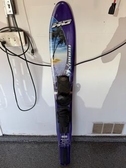 Waterski