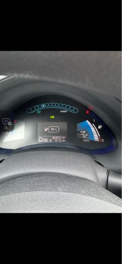 2016 Nissan Leaf