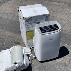 BRAND NEW PORTABLE AIR CONDITIONER 