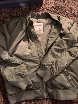 Abercrombie jacket