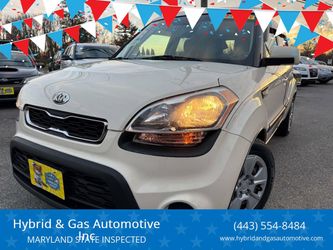 2013 Kia Soul