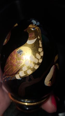 fenton egg