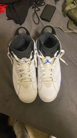 jordan 6’s size 12