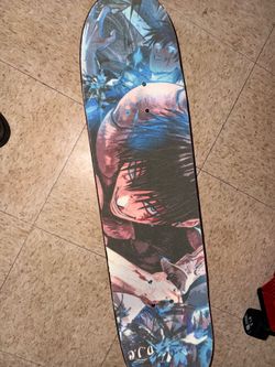 8.5 Skateboard