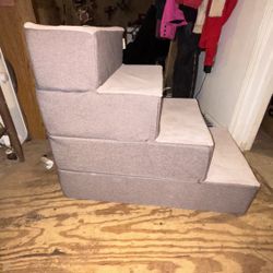 Pet stairs