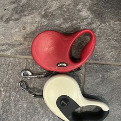 Retractable Dog Leashes 