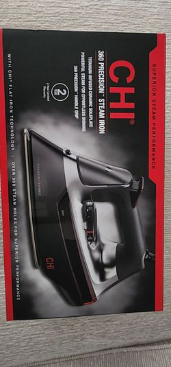 Steam iron